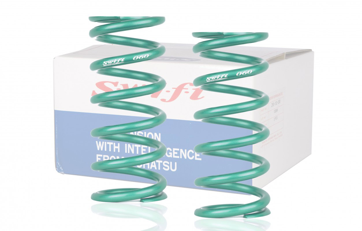 SWIFT METRIC COILOVER SPRING (PAIR) 70MM I.D. / 7.0 INCH